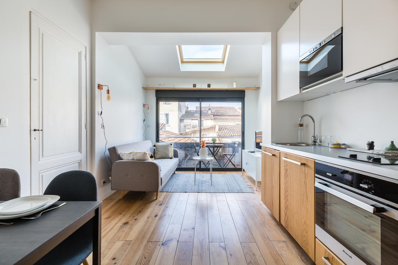 Quiet Apartment Close To The Center Bordeaux Exterior photo