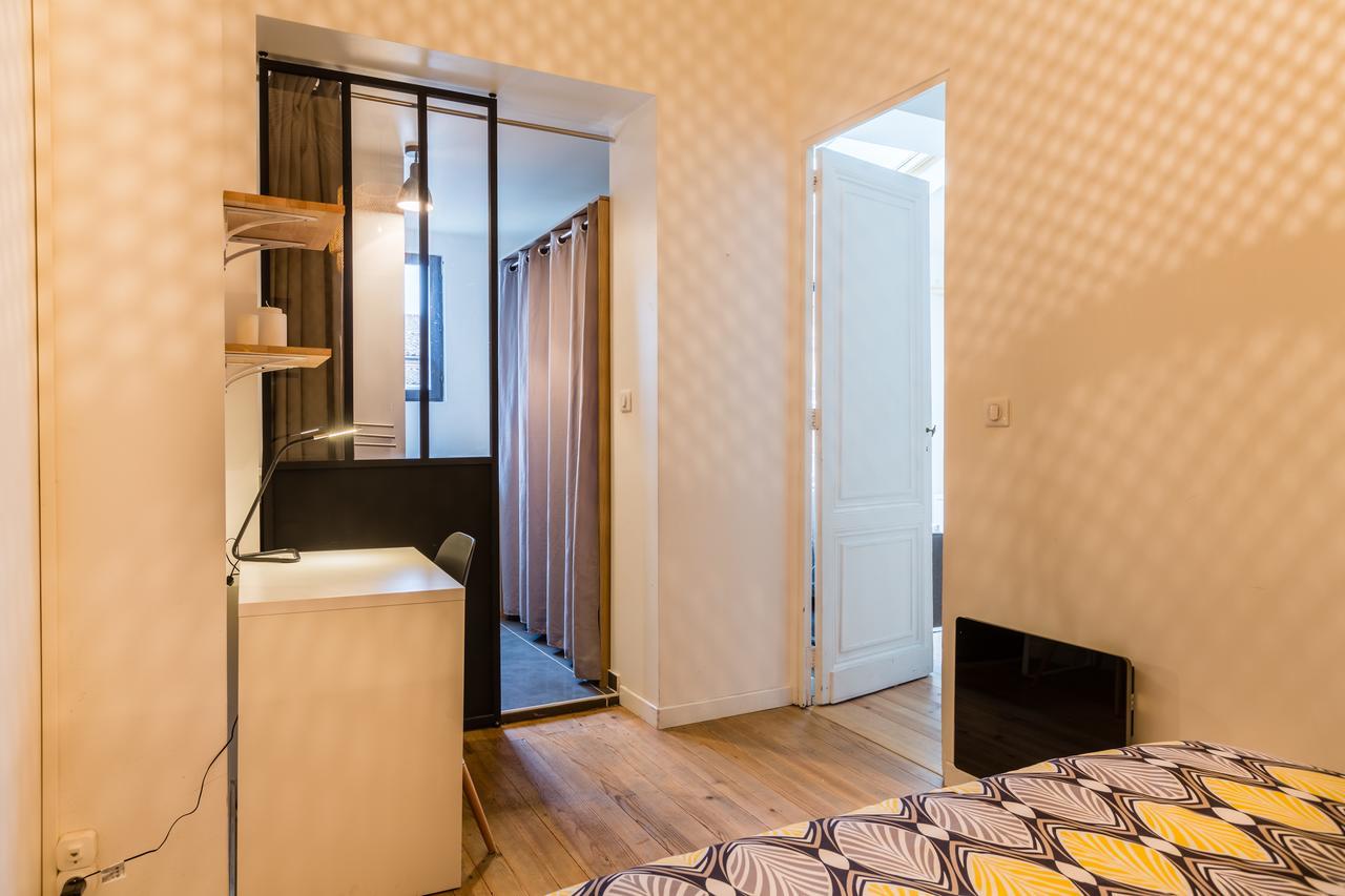 Quiet Apartment Close To The Center Bordeaux Exterior photo